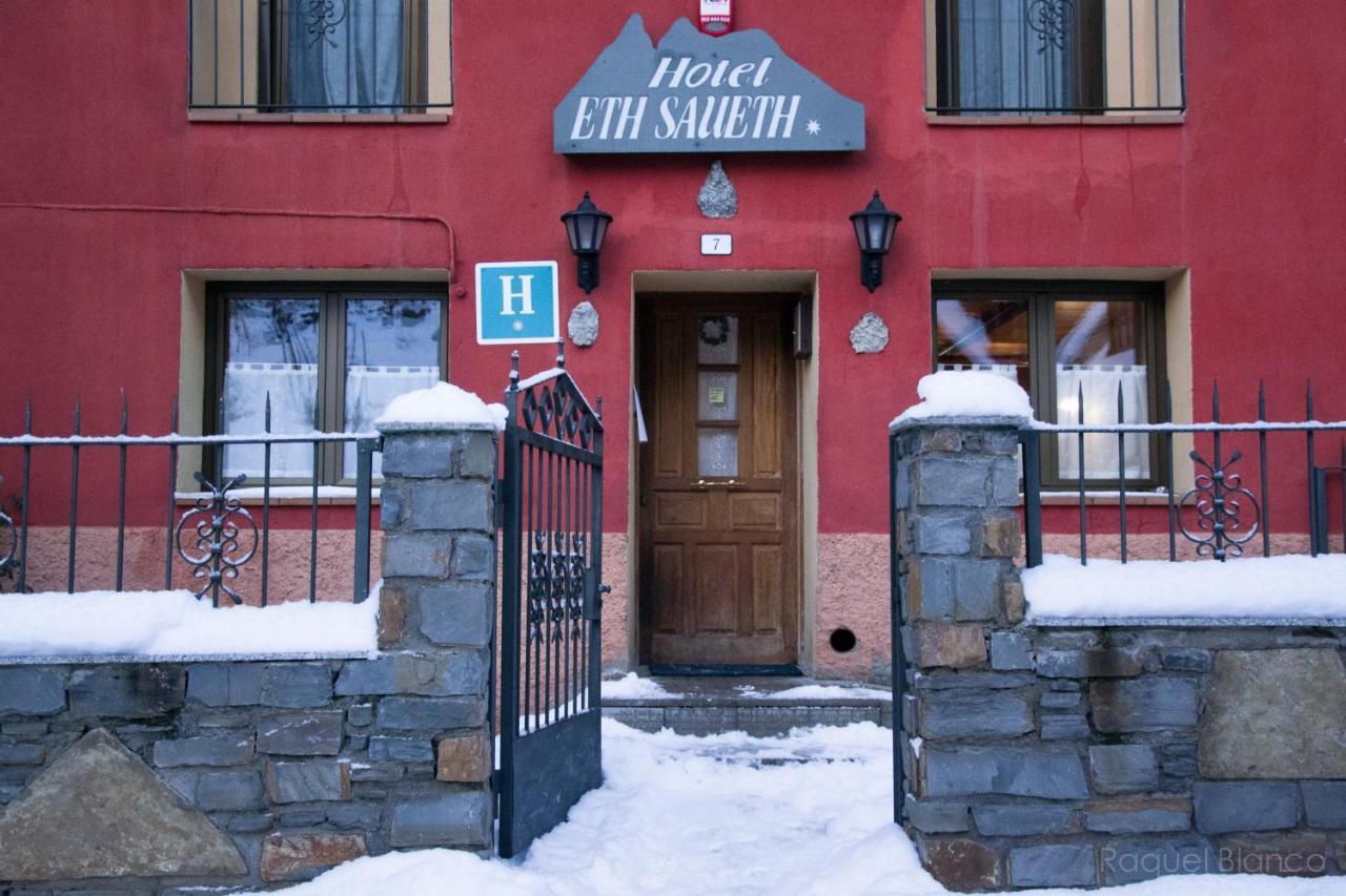 Hotel Saueth 트레도스 외부 사진