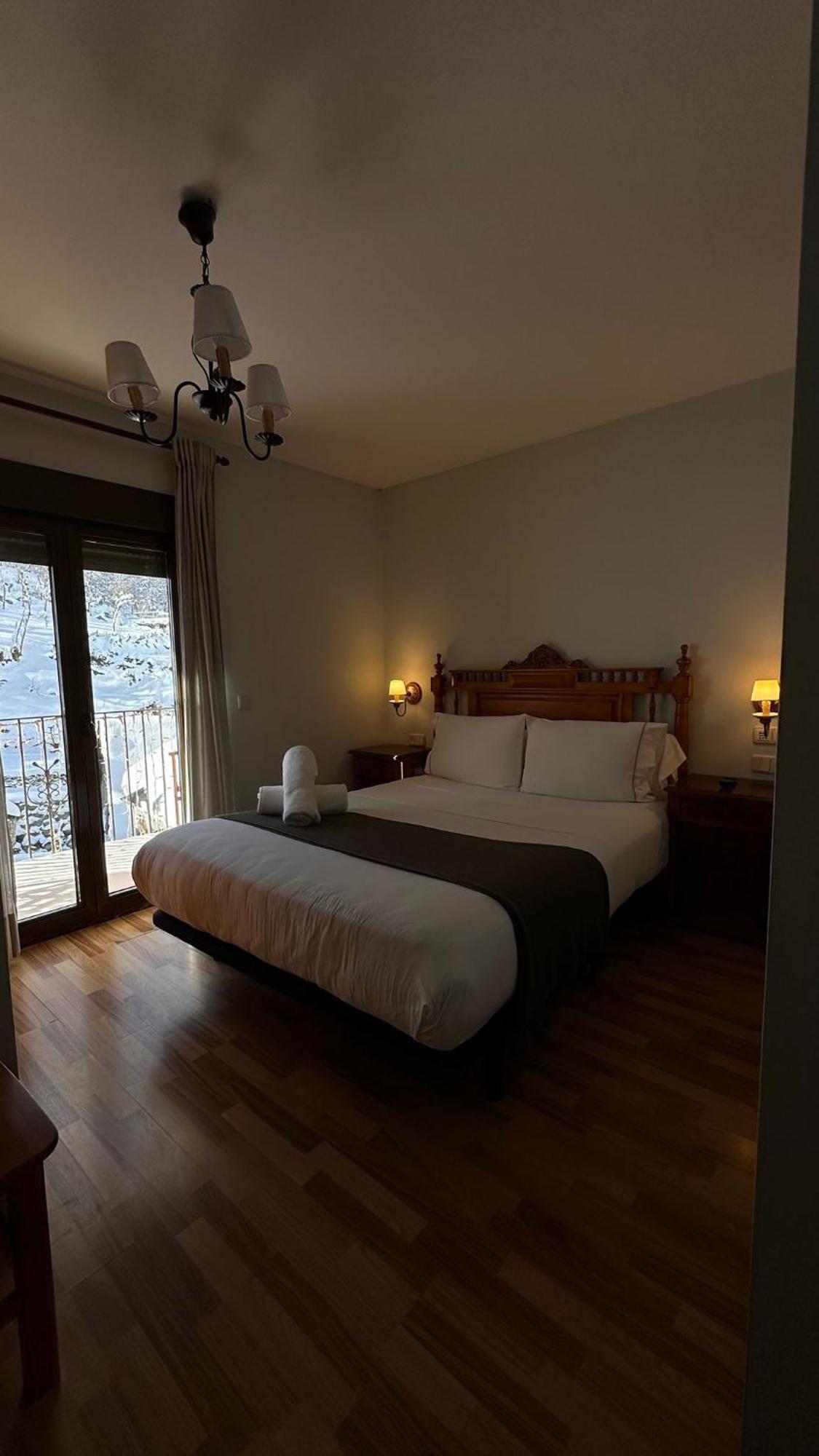 Hotel Saueth 트레도스 외부 사진